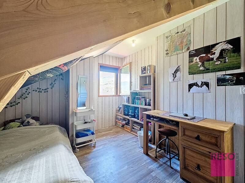 Vente maison 5 pièces 90 m² à Villard 74420