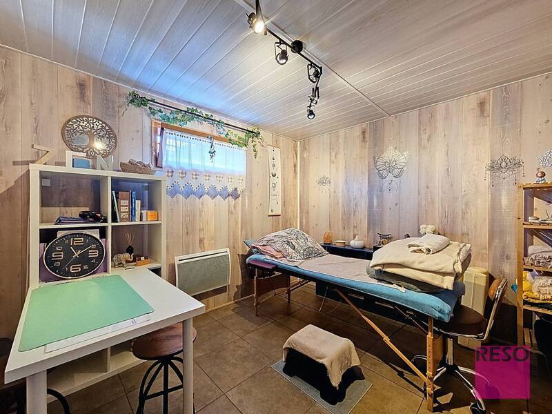 Vente maison 5 pièces 90 m² à Villard 74420