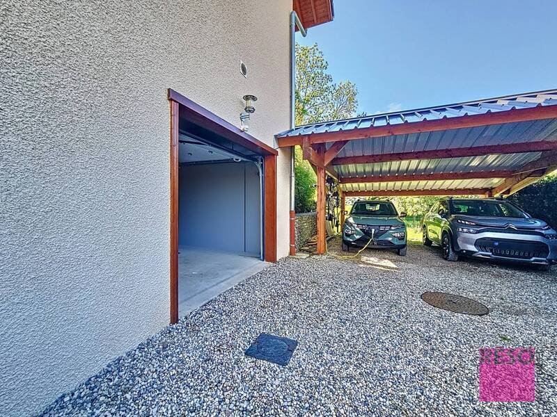Vente maison 5 pièces 90 m² à Villard 74420