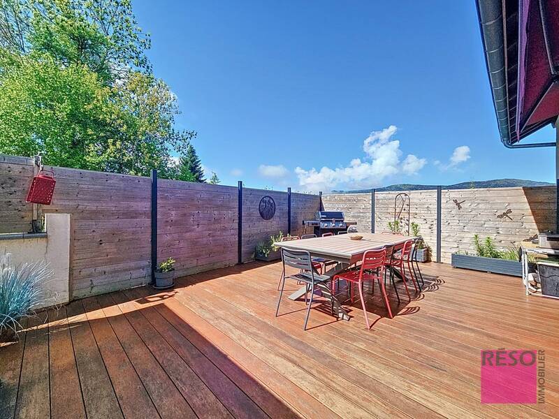 Vente maison 5 pièces 90 m² à Villard 74420