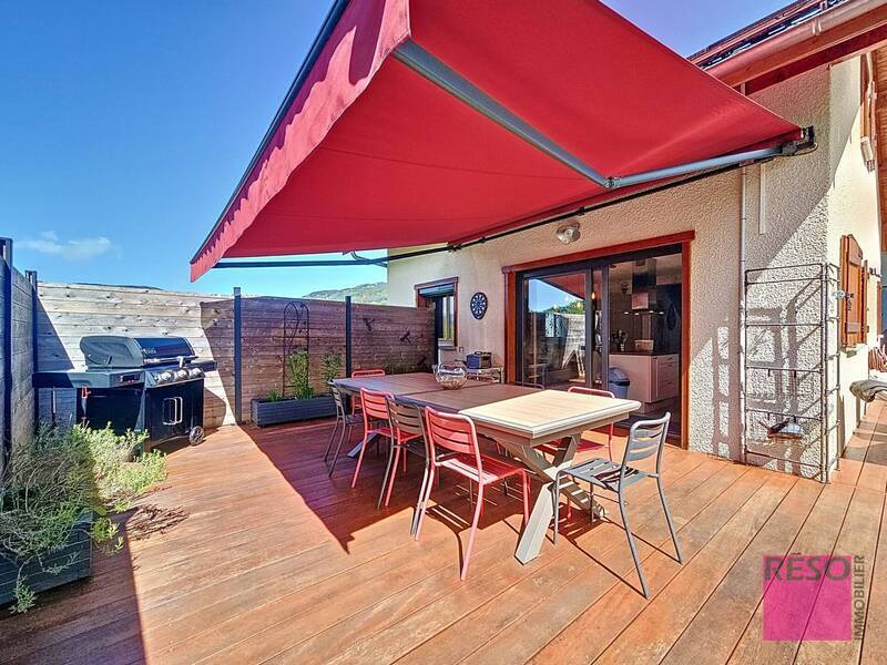 Vente maison 5 pièces 90 m² à Villard 74420
