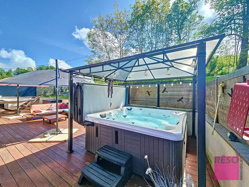 Vente maison 5 pièces 90 m² à Villard 74420