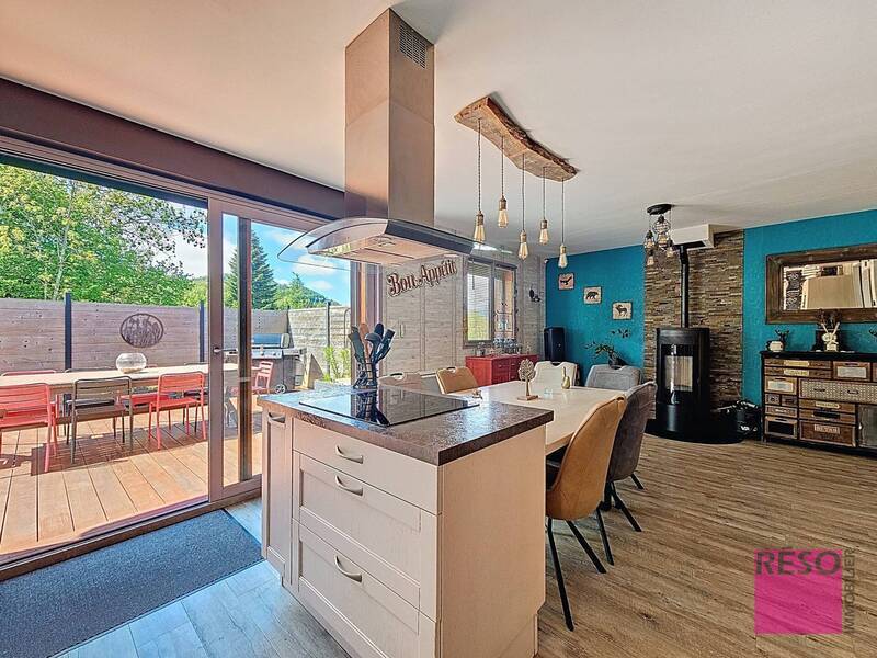 Vente maison 5 pièces 90 m² à Villard 74420