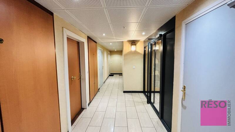 Vente appartement 2 pièces 43.94 m² à Valleiry 74520