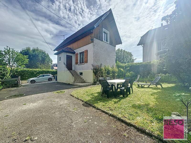 Location maison 3 pièces 76 m² à Annemasse 74100 - 1 980 €