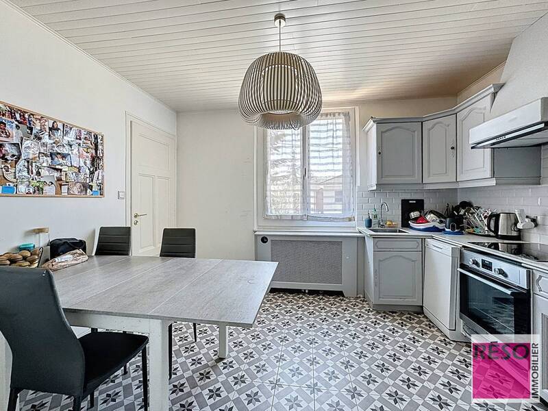 Location maison 3 pièces 76 m² à Annemasse 74100 - 1 980 €