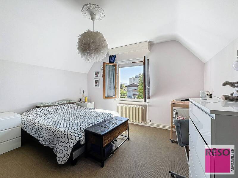 Location maison 3 pièces 76 m² à Annemasse 74100 - 1 980 €