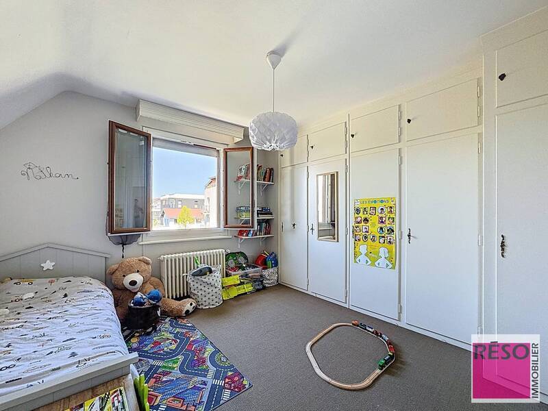 Location maison 3 pièces 76 m² à Annemasse 74100 - 1 980 €