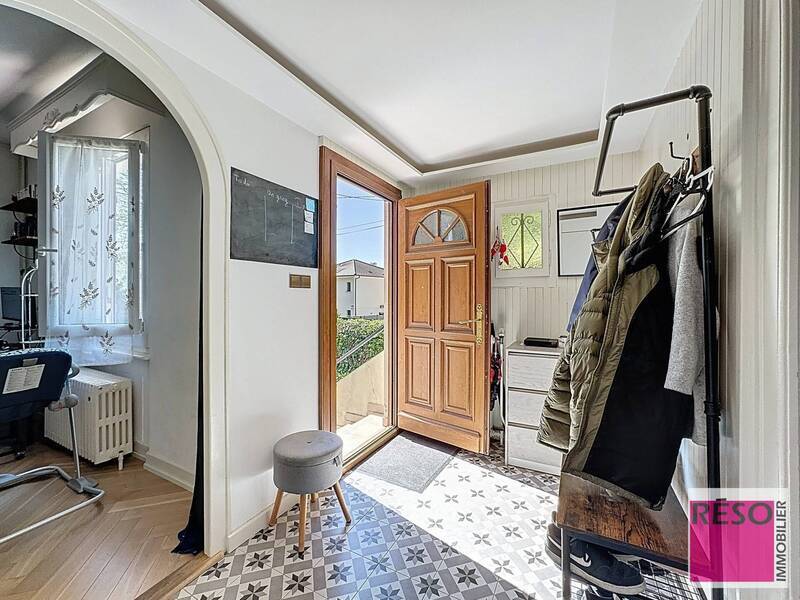 Location maison 3 pièces 76 m² à Annemasse 74100 - 1 980 €