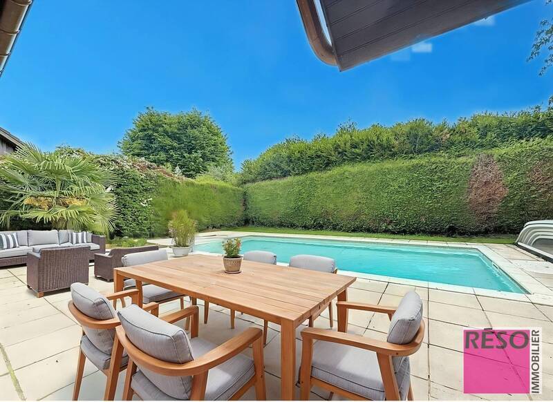 Vente maison 5 pièces 121 m² à Vétraz-Monthoux 74100