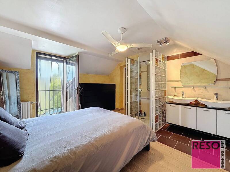 Vente maison 5 pièces 121 m² à Vétraz-Monthoux 74100
