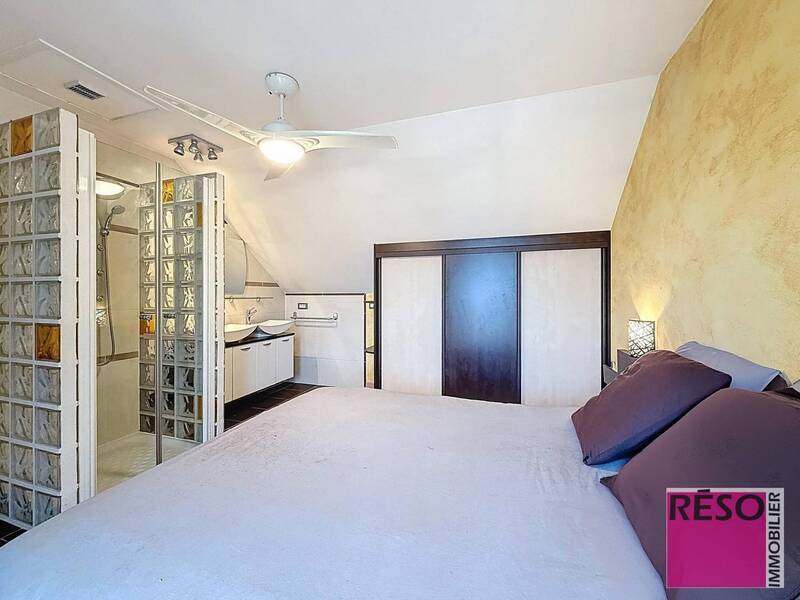 Vente maison 5 pièces 121 m² à Vétraz-Monthoux 74100