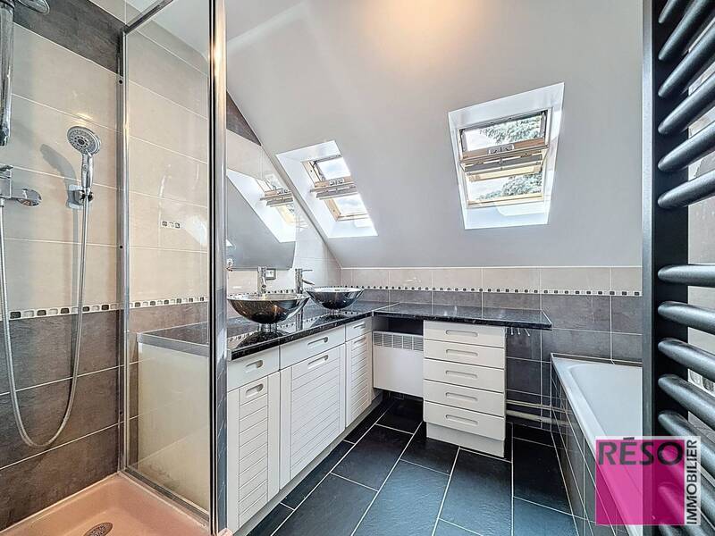 Vente maison 5 pièces 121 m² à Vétraz-Monthoux 74100