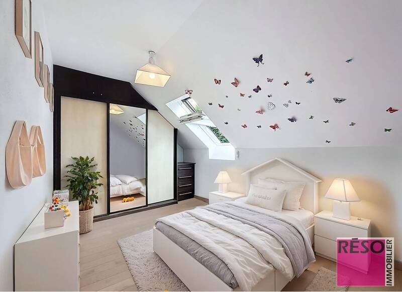 Vente maison 5 pièces 121 m² à Vétraz-Monthoux 74100