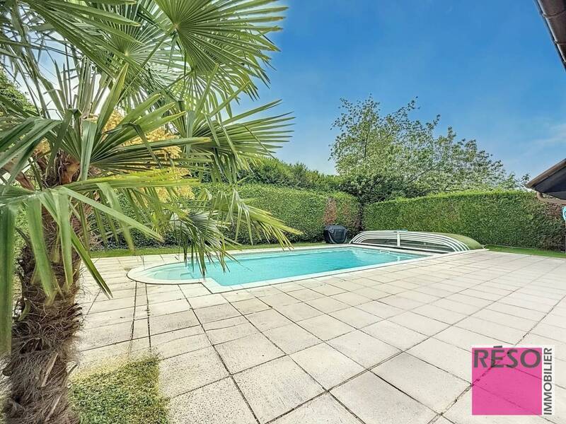 Vente maison 5 pièces 121 m² à Vétraz-Monthoux 74100