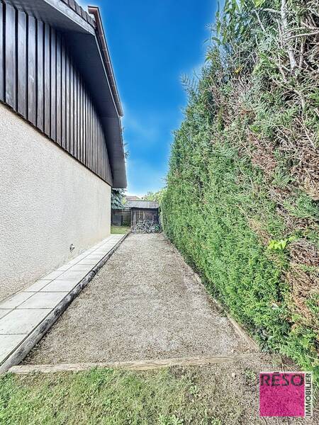 Vente maison 5 pièces 121 m² à Vétraz-Monthoux 74100