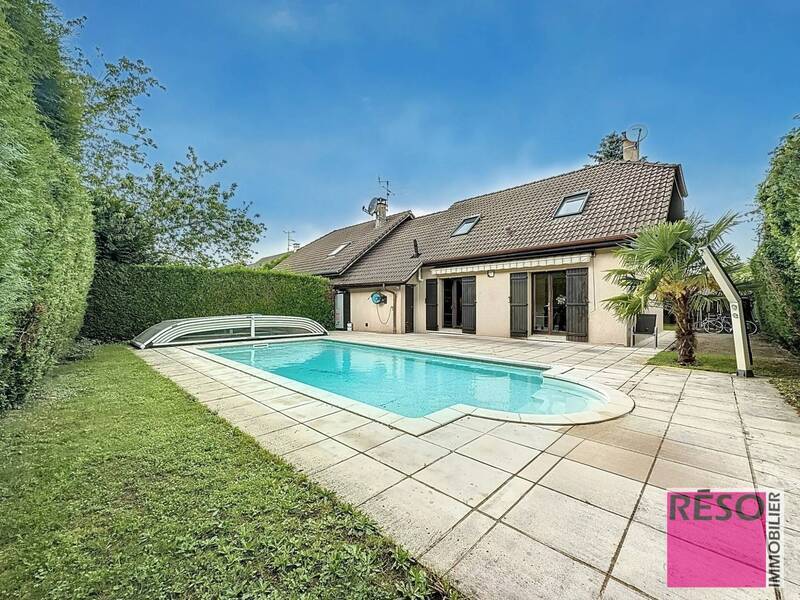 Vente maison 5 pièces 121 m² à Vétraz-Monthoux 74100