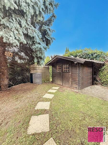 Vente maison 5 pièces 121 m² à Vétraz-Monthoux 74100