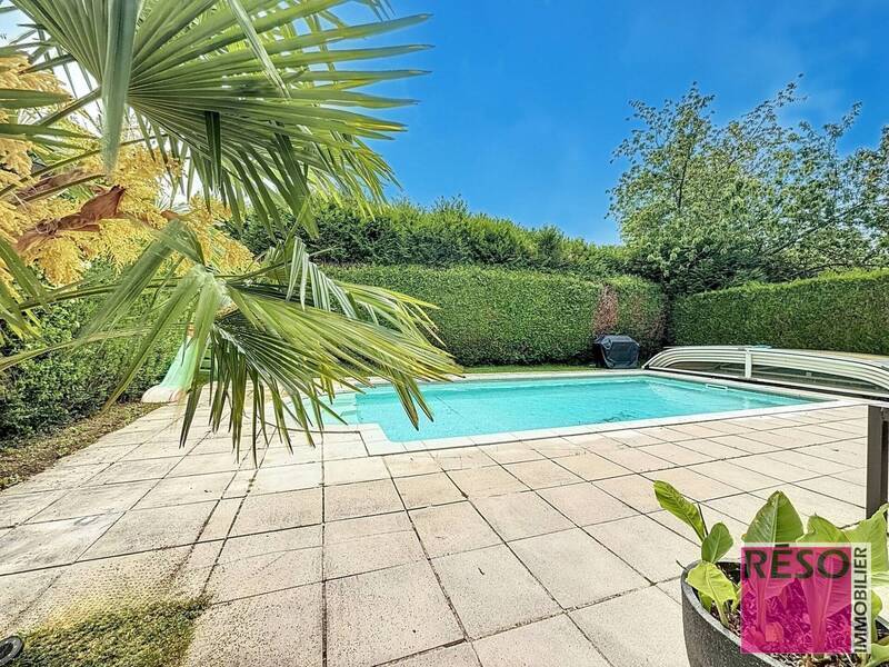 Vente maison 5 pièces 121 m² à Vétraz-Monthoux 74100