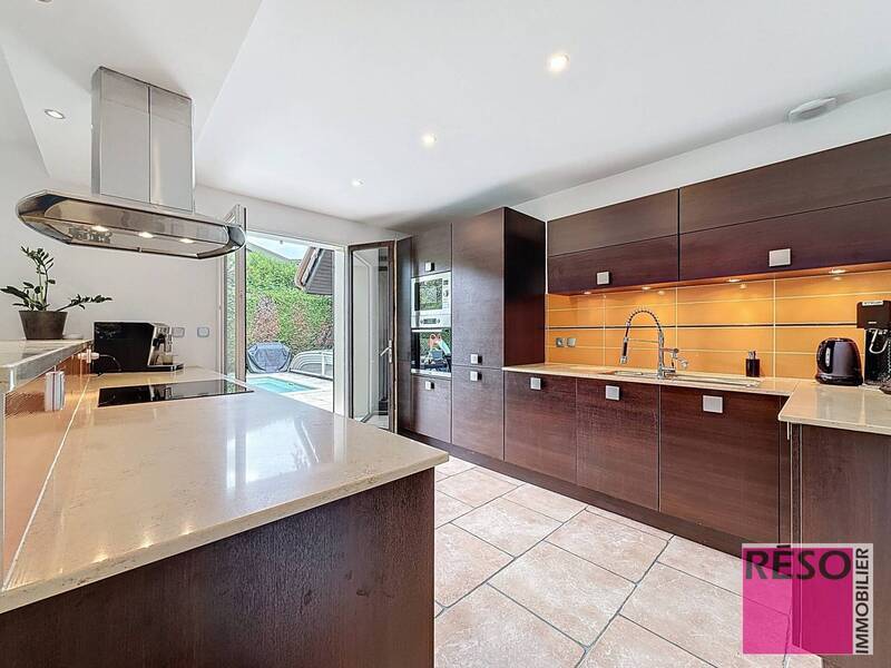 Vente maison 5 pièces 121 m² à Vétraz-Monthoux 74100