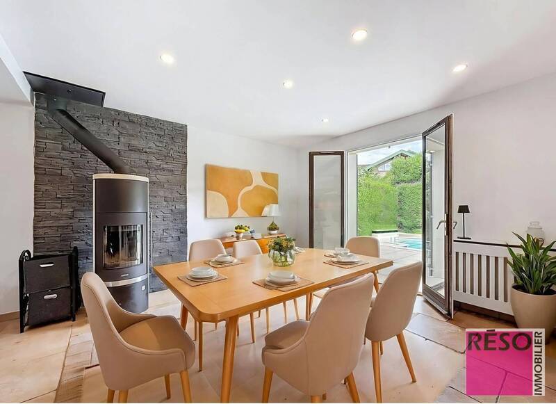 Vente maison 5 pièces 121 m² à Vétraz-Monthoux 74100