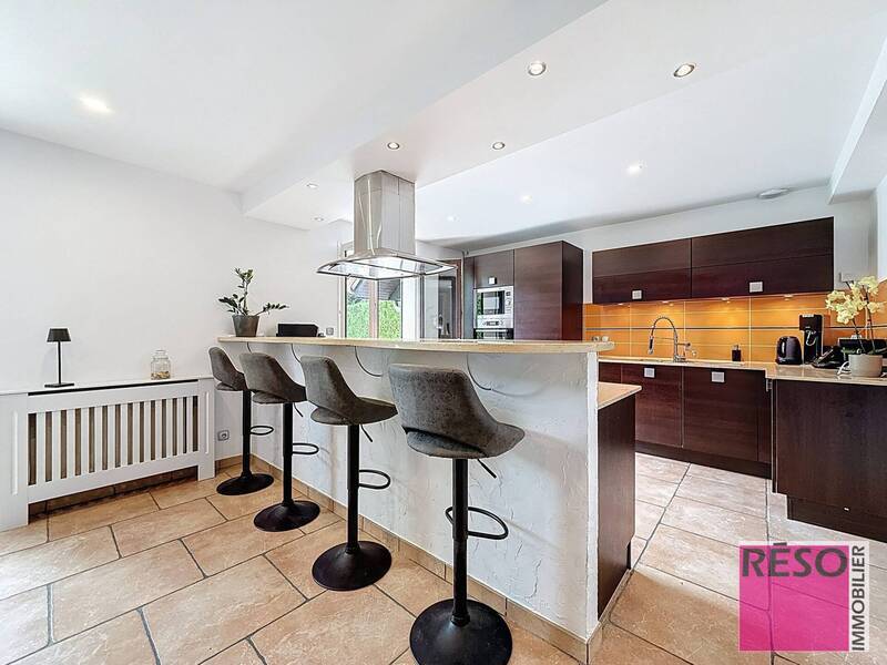 Vente maison 5 pièces 121 m² à Vétraz-Monthoux 74100