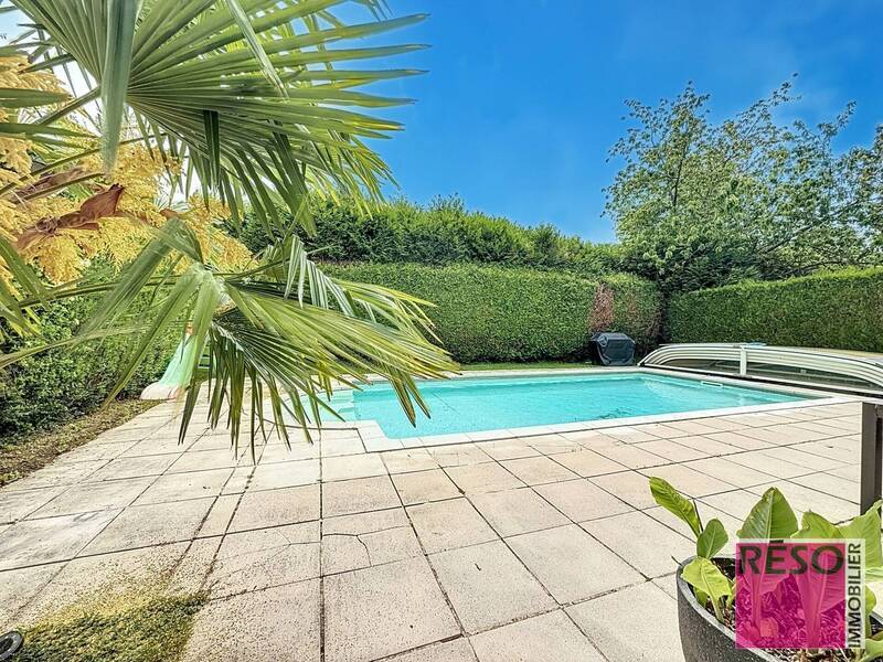 Vente maison 5 pièces 121 m² à Vétraz-Monthoux 74100