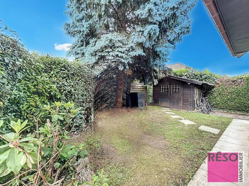 Vente maison 5 pièces 121 m² à Vétraz-Monthoux 74100