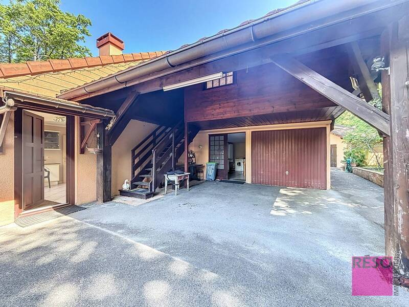 Vente maison 6 pièces 149.79 m² à Collonges-sous-Salève 74160