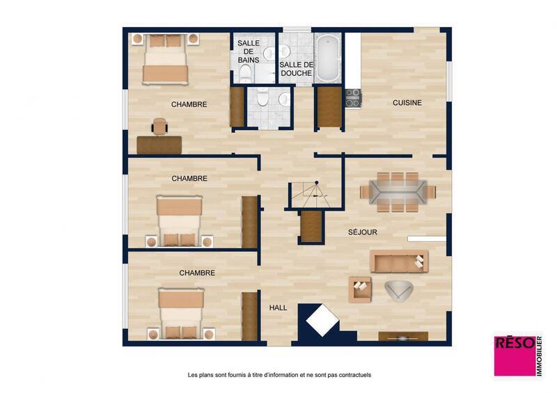Vente maison 6 pièces 149.79 m² à Collonges-sous-Salève 74160