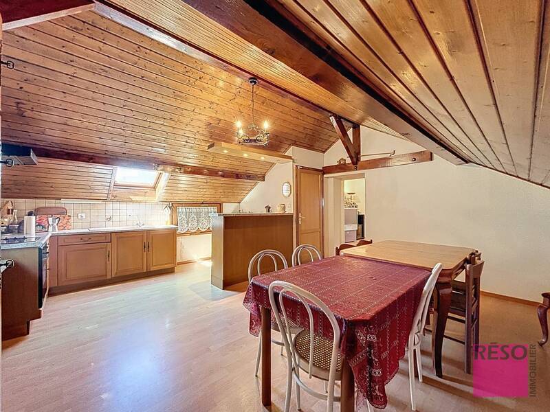 Vente maison 6 pièces 149.79 m² à Collonges-sous-Salève 74160