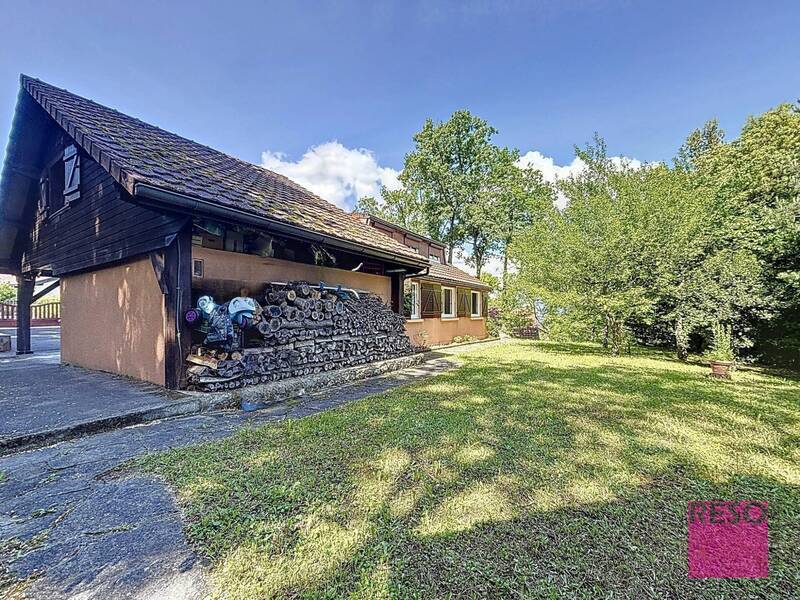 Vente maison 6 pièces 149.79 m² à Collonges-sous-Salève 74160