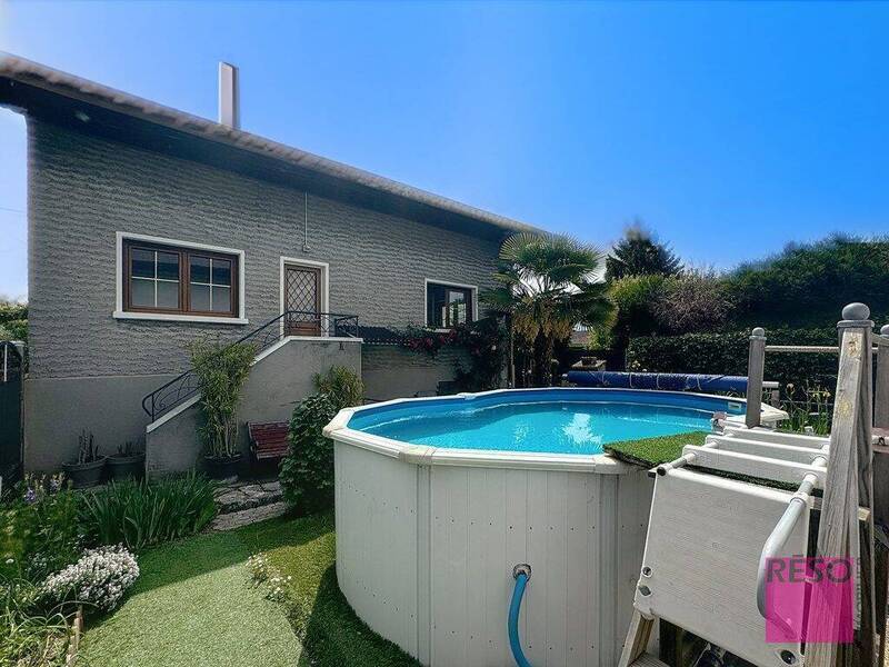 Vente maison 3 pièces 100 m² à Annemasse 74100