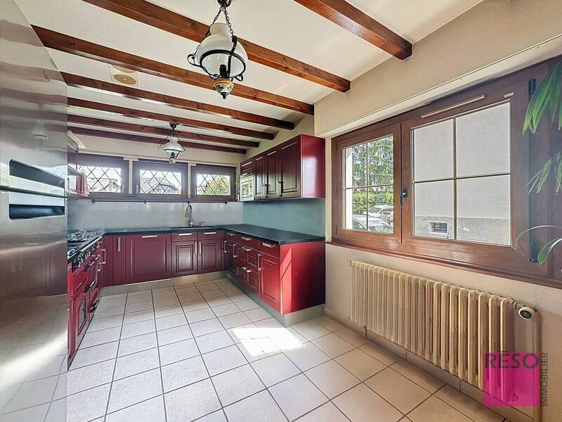 Vente maison 3 pièces 100 m² à Annemasse 74100