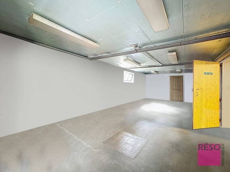 Vente maison 3 pièces 100 m² à Annemasse 74100
