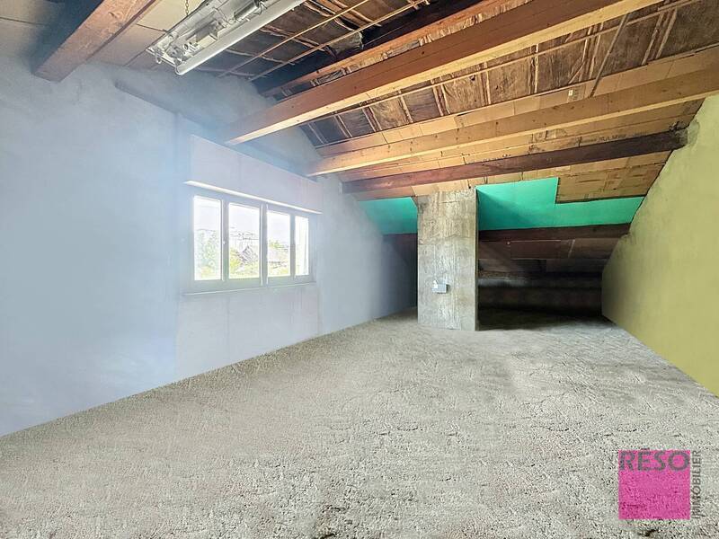 Vente maison 3 pièces 100 m² à Annemasse 74100