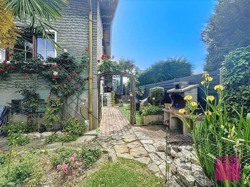 Vente maison 3 pièces 100 m² à Annemasse 74100