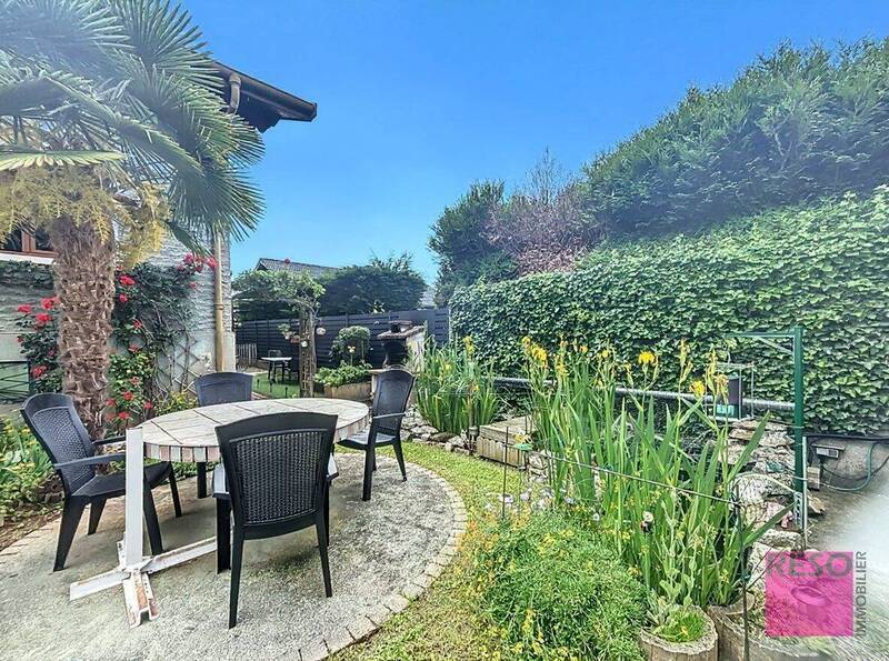 Vente maison 3 pièces 100 m² à Annemasse 74100