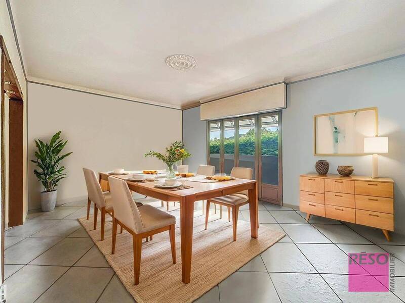 Vente maison 3 pièces 100 m² à Annemasse 74100