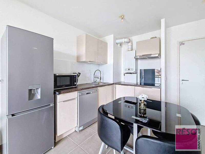 Location appartement 2 pièces 43 m² à Annemasse 74100 - 1 350 €
