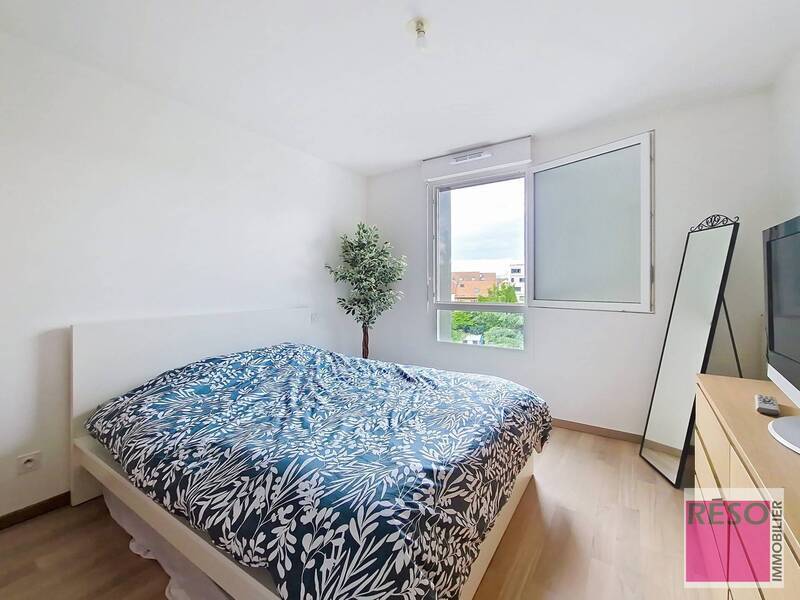 Location appartement 2 pièces 43 m² à Annemasse 74100 - 1 350 €