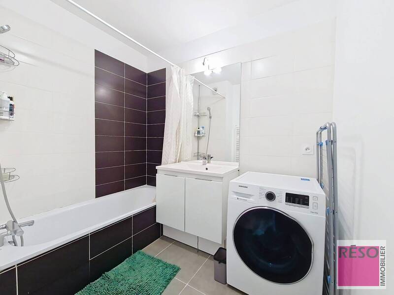 Location appartement 2 pièces 43 m² à Annemasse 74100 - 1 350 €