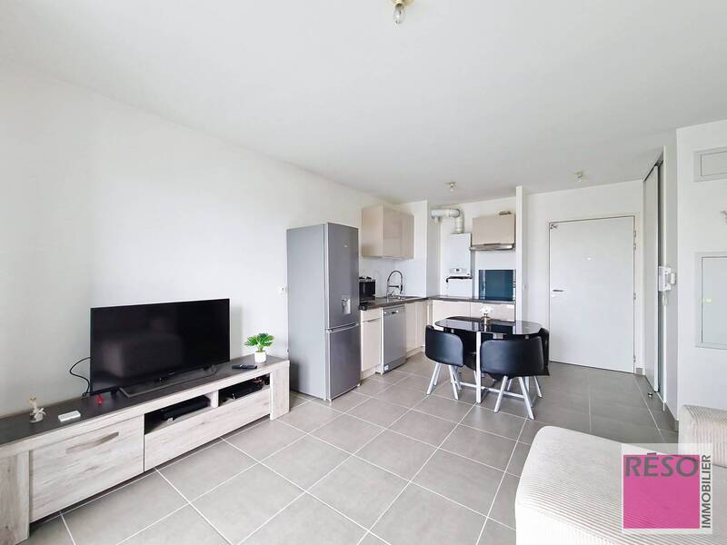 Location appartement 2 pièces 43 m² à Annemasse 74100 - 1 350 €
