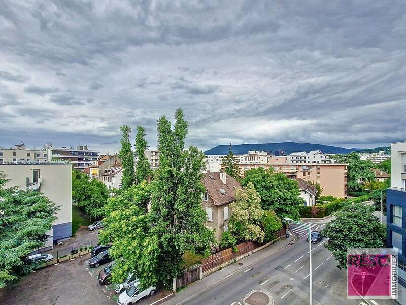 Location appartement 2 pièces 43 m² à Annemasse 74100 - 1 350 €