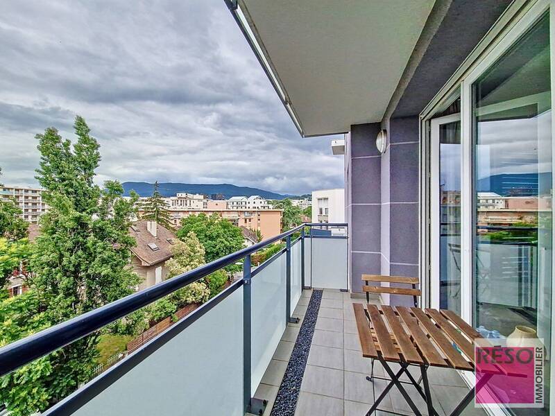 Location appartement 2 pièces 43 m² à Annemasse 74100 - 1 350 €