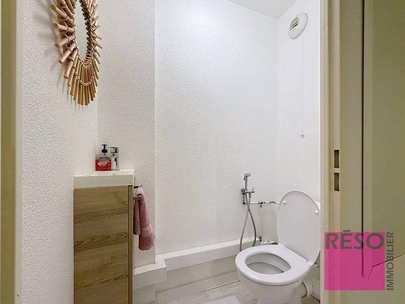 Vente appartement 2 pièces 45 m² à Thonon-les-Bains 74200
