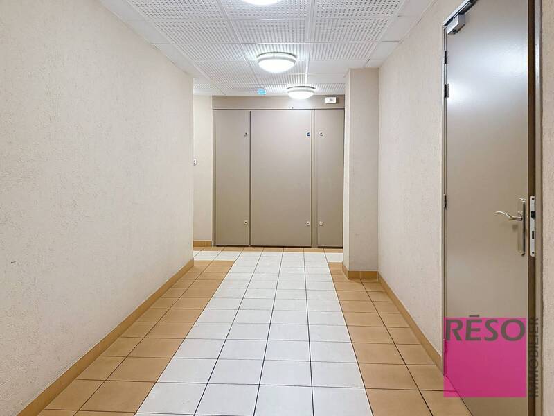 Vente appartement 2 pièces 45 m² à Thonon-les-Bains 74200