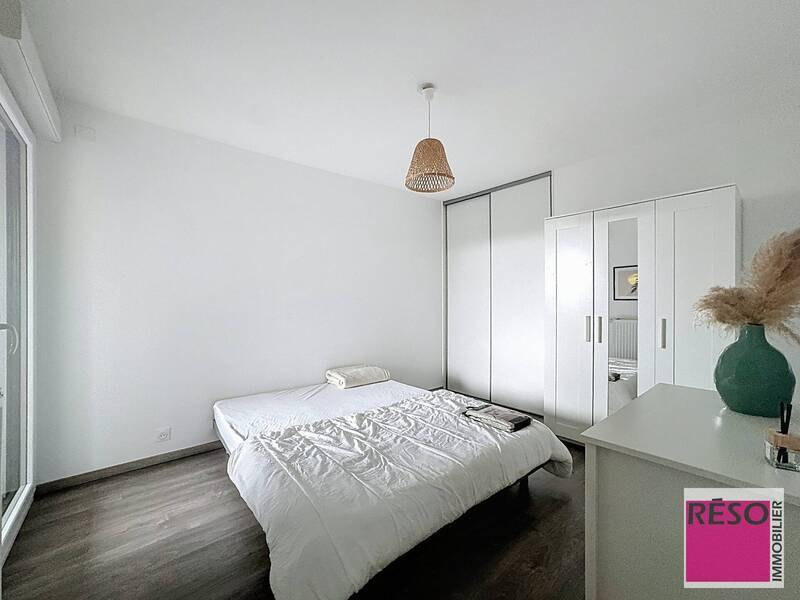 Location appartement 2 pièces 42 m² à Annemasse 74100 - 1 350 €