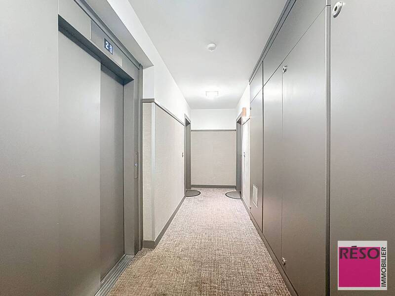Location appartement 2 pièces 42 m² à Annemasse 74100 - 1 350 €