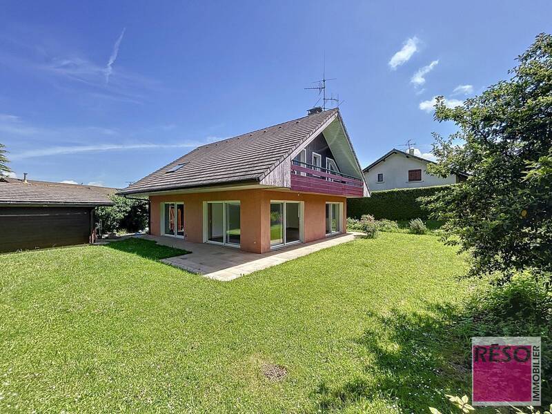 Vente maison 6 pièces 136.62 m² à La Roche-sur-Foron 74800